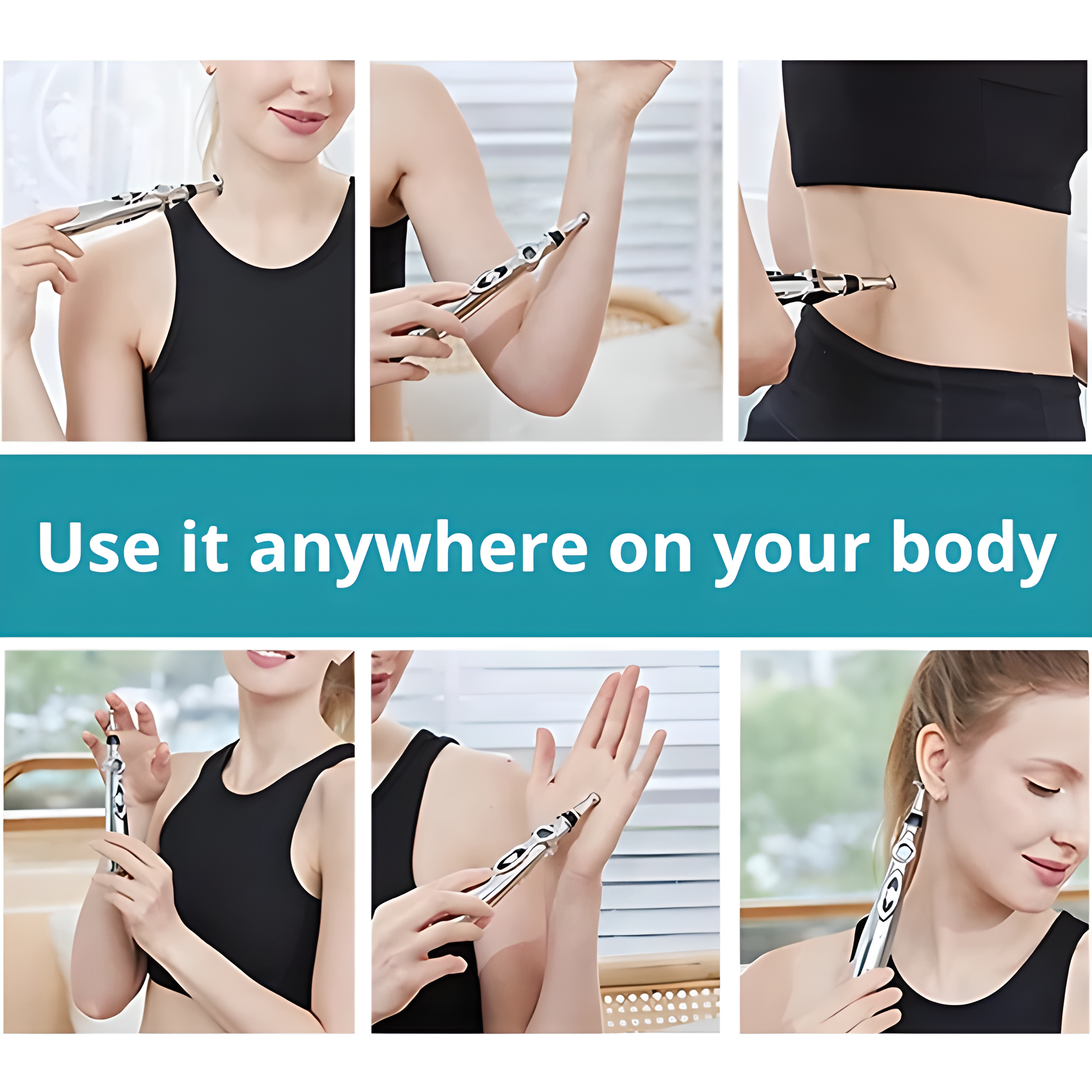 Acupuncture Healing Pen