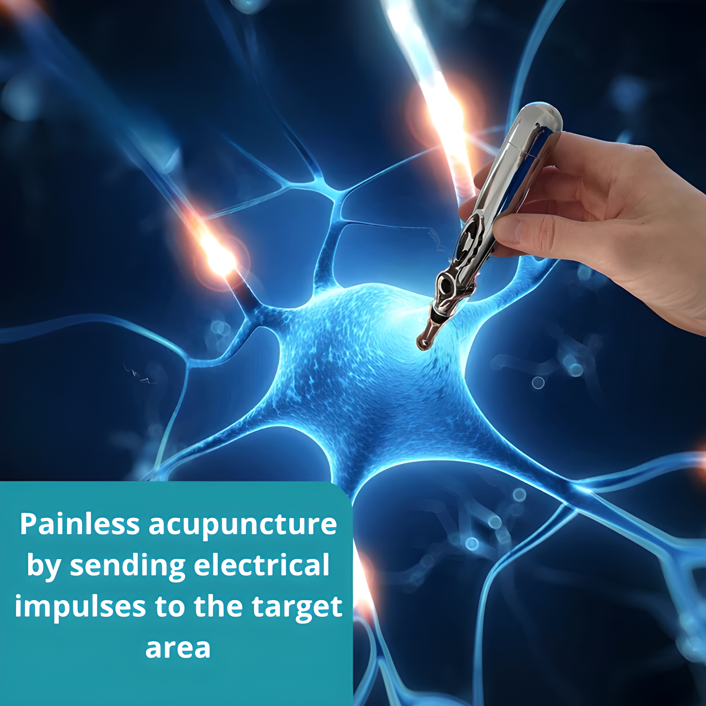 Acupuncture Healing Pen
