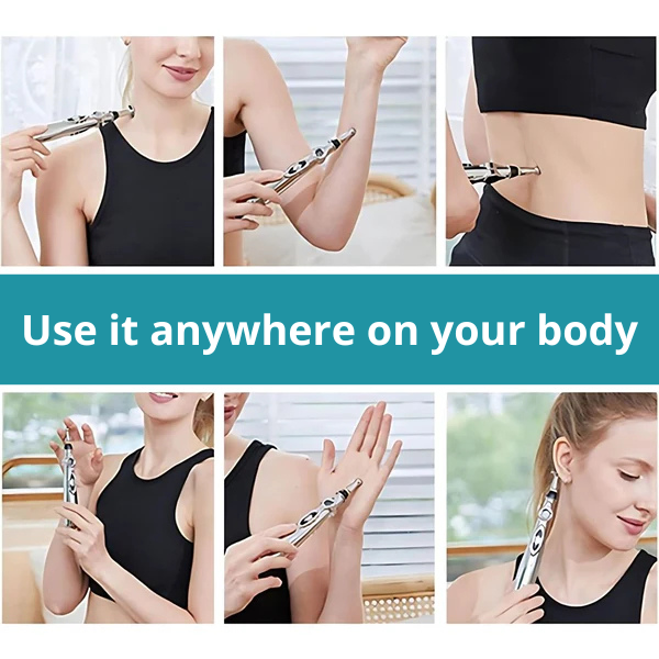 Acupuncture Healing Pen